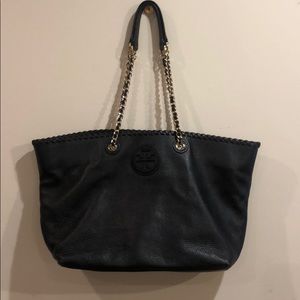 Authentic Tory Burch Purse ( Marion Tote)